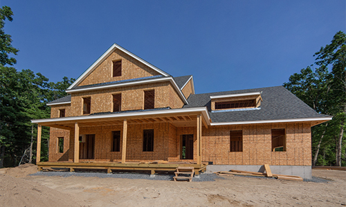 New Home Construction